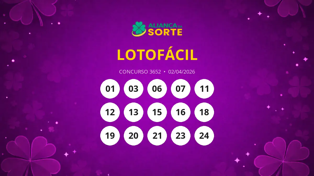 Lotofácil 3652: Prêmio Acumula, Próximo Sorteio Pode Atingir R$ 6 Milhões!