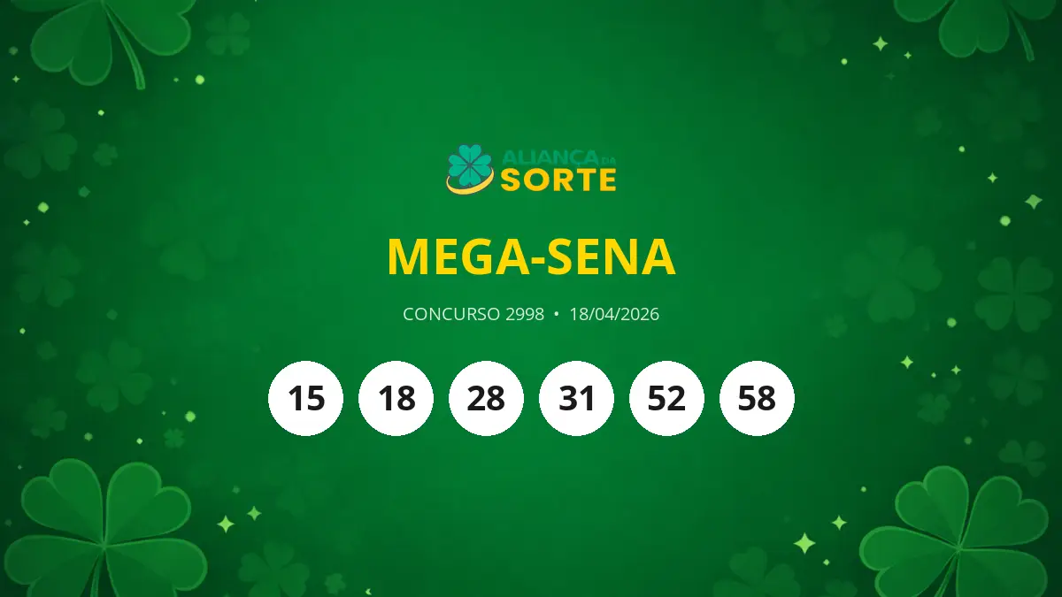 Mega-Sena Acumula e Prêmio Próximo Chega a R$ 70 Milhões!